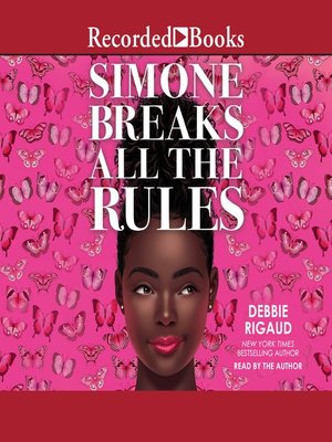 cover image of Simone Breaks All the Rules
